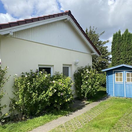Villa Baltica Bungalow Dahme  Bagian luar foto