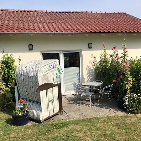 Villa Baltica Bungalow Dahme  Bagian luar foto