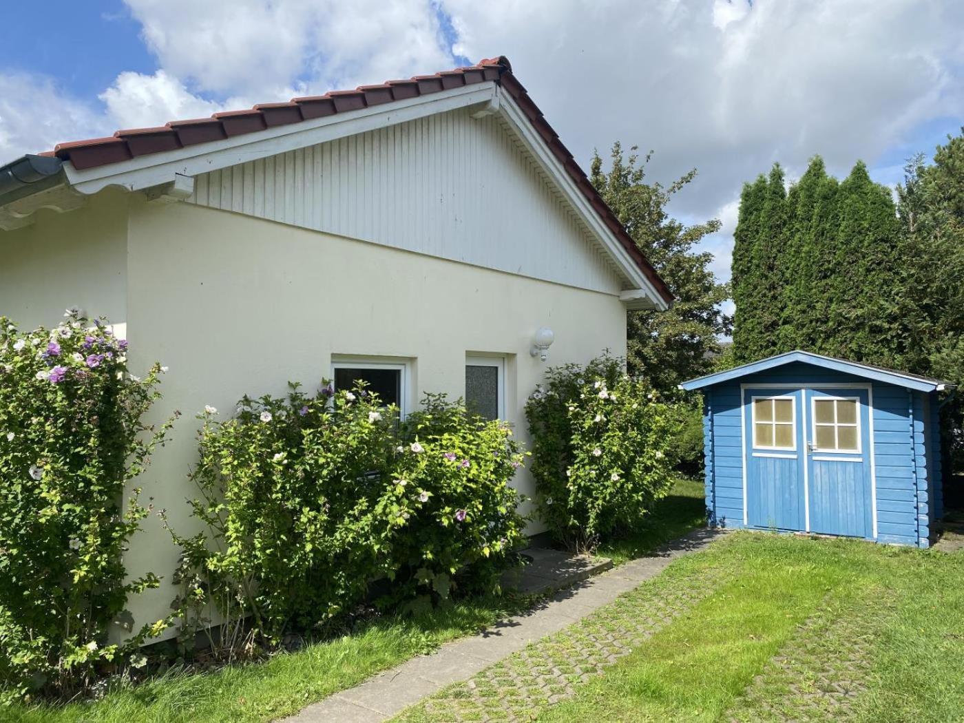 Villa Baltica Bungalow Dahme  Bagian luar foto