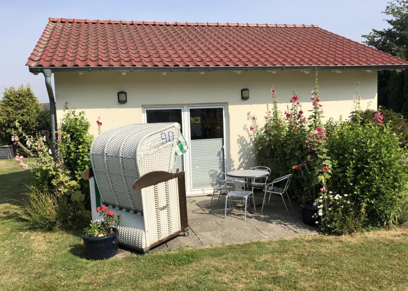 Villa Baltica Bungalow Dahme  Bagian luar foto